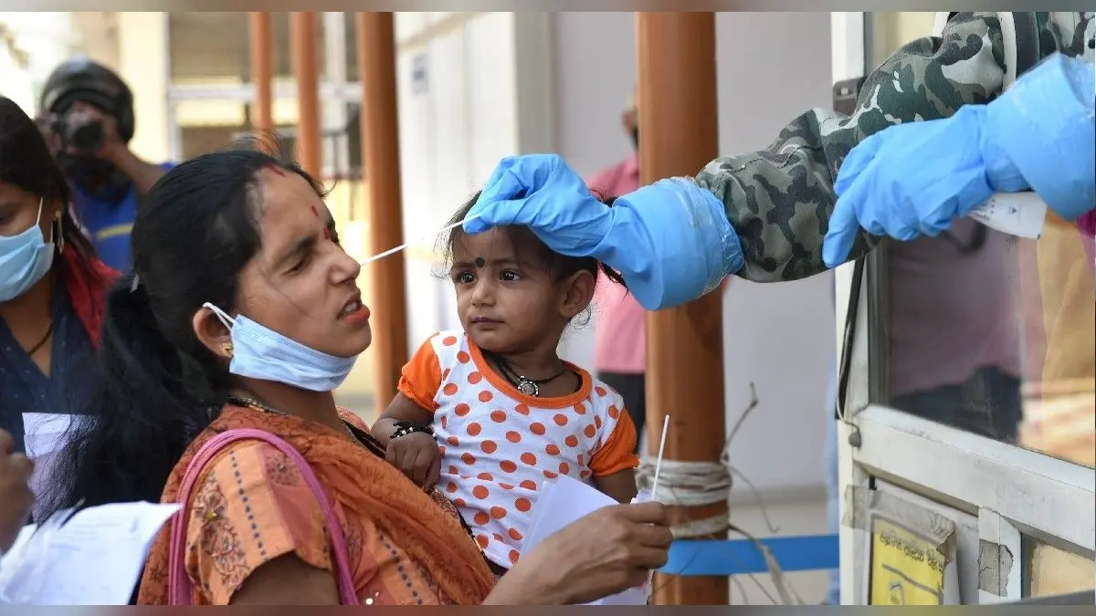 Coronavirus Updates: भारत में पिछले 24 घंटों में 24,354 नए मामले,अमेरिका में कोरोना से मौत का आंकड़ा 7 लाख पार