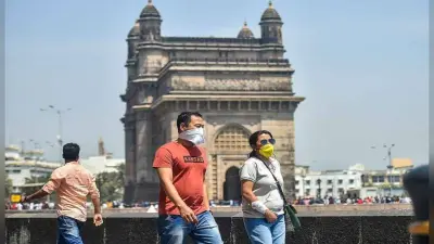 महाराष्ट्र में पिछले 24 घंटे में कोरोना के 15169 नए मामले और 285 मौतें, रिकवरी रेट 94.54%
