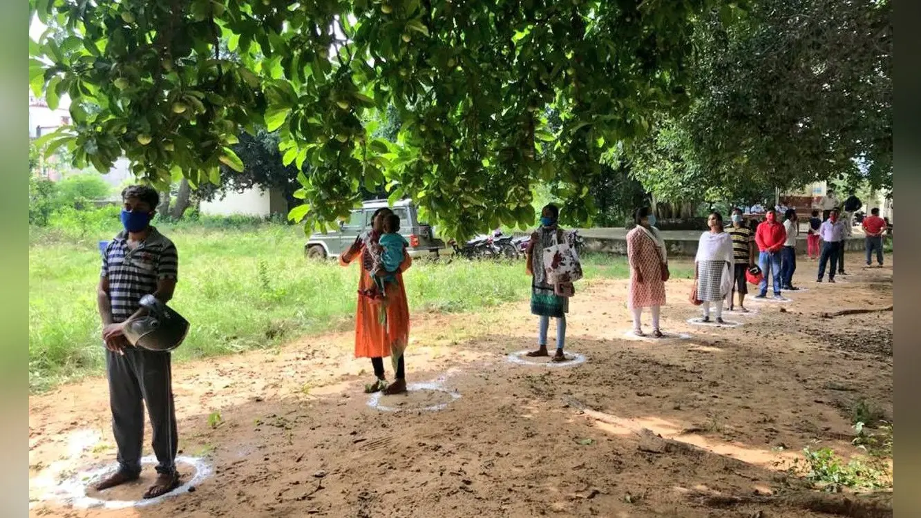 रांची में अब रोजाना 8 जगहों पर होगी कोरोना की जांच, जानिये इन प्वाइंट पर होंगे टेस्ट