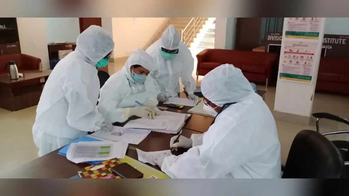 Coronavirus Updates: भारत में पिछले 21 दिनों से लगातार 40 हजार से कम एक्टिव केस, 24 घंटे में 341 की मौत