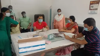 आज से नहीं पड़ेगी कोमोरबिडिटी सर्टिफिकेट की जरूरत, 45 साल से अधिक उम्र के हर व्यक्ति को लगेगा कोरोना वैक्सीन