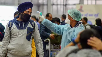 Coronavirus News: चीन की गीदड़ भभकी, यात्रियों पर पाबंदी लगाने वाले देशों को दी ऐसी चेतावनी