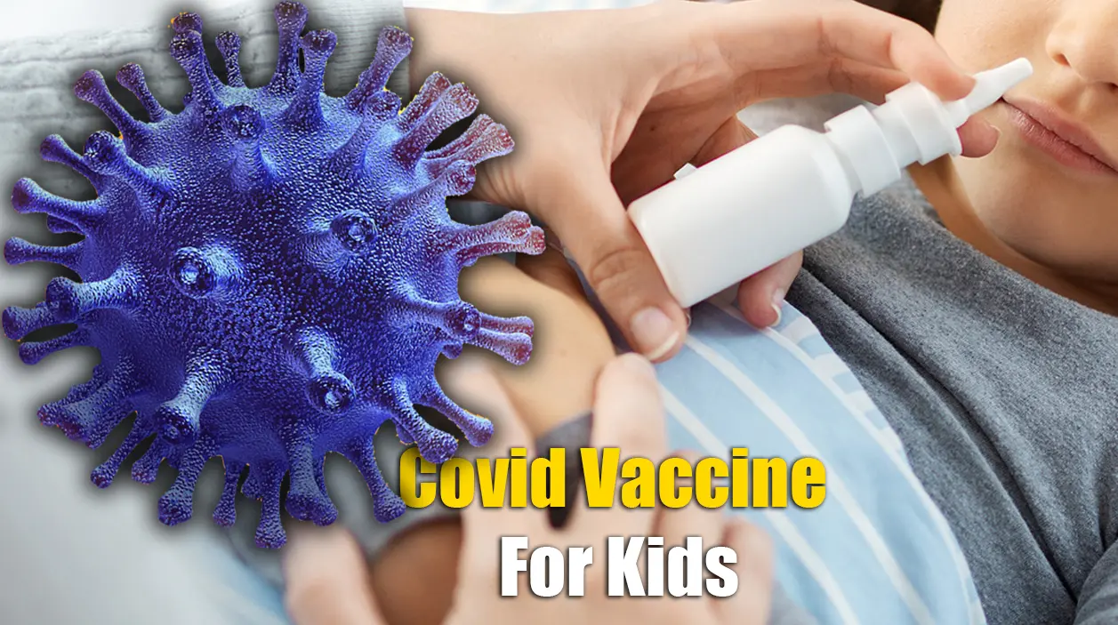 Coronavirus 3rd Wave: 15 सितंबर तक 12 साल तक के बच्चों के लिए मार्केट में आयेगी Nasal Spray Vaccine, रूस की Sputnik V बनाने वाली कंपनी करेगी लांच