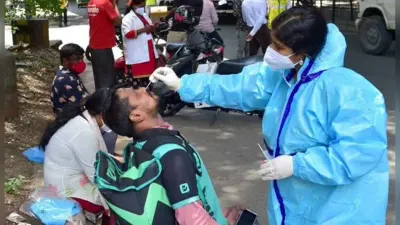 भारत में मिला कोरोना वायरस का डेल्टा प्लस AY 4.2 का वेरिएंट, ब्रिटेन में मचा चुका है तबाही