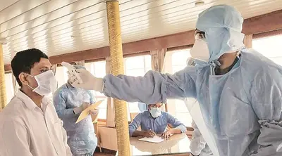 पटना सहित सूबे के 15 स्टेशनों पर रखे जायेंगे क्वारेंटिन सेंटर बनाये गये ट्रेनों के डिब्बे