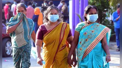 Coronavirus In India Live Update: केरल में आई प्रोफेशनल्स और उनके परिजनों के लिए सबसे बड़े टीकाकरण अभियान शुरू