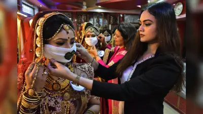मध्यप्रदेश में कोरोना वायरस संक्रमण के चार मामलों की पुष्टि, जेलों में कैदियों से मुलाकात पर लगा प्रतिबंध