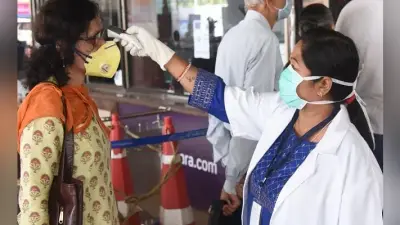 IGIMS पटना की गर्भवती नर्स कोरोना पॉजिटिव, पांच दिन बाद राजधानी में मिले कोरोना के दो नये मरीज