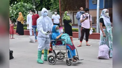 Coronavirus live updates : केंद्रीय कृषि राज्य मंत्री चौधरी कोरोना वायरस से संक्रमित