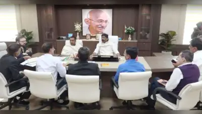 कोरोना वायरस को लेकर सीएम हेमंत सोरेन ने की उच्चस्तरीय बैठक