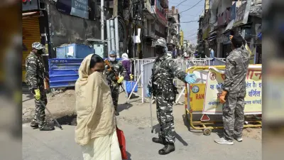 खगड़िया का मथुरापुर बना 16वां कंटेंमेंट जोन, कोरोना पॉजिटिव का आंकड़ा पहुंचा 288
