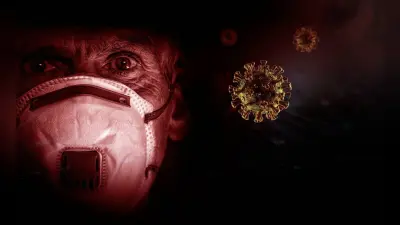 Jharkhand Coronavirus Update : म्यूटेटेड स्ट्रेन के प्रसार का खतरा मंडराया, अगले दो महीने में बढ़ सकता है कोरोना संक्रमण, इस तरीके से होगा बचाव