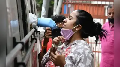 Coronavirus in Bihar : बिहार में 2 लाख के करीब हुई कोरोना संक्रमितों की संख्या, तेजी से बढ़ रहा है रिकवरी रेट