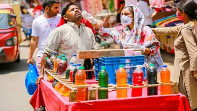 coronavirus 4th wave: बढ़ते कोराना के मामले नई लहर का संकेत तो नहीं ?