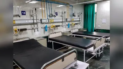 Coronavirus Update : झारखंड के रांची रेलवे अस्पताल में 50 बिस्तरों वाला आइसोलेशन वार्ड खुला