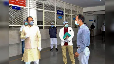 MP Coronavirus Pandemic: मध्य प्रदेश में किशोरी समेत पांच और लोगों में संक्रमण की पुष्टि, कुल मामले 39 हुए