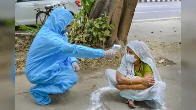 देशभर में कोरोना की क्या है स्थिति, जानें राज्यों में कोरोना संक्रमण का आंकड़ा