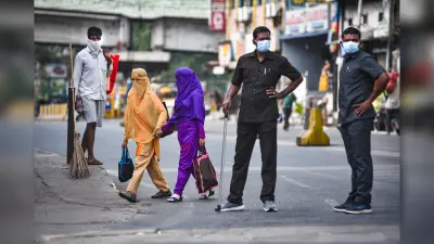 रांची में धूलकण का प्रदूषण हुआ आधा
