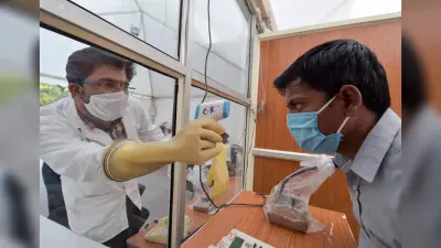 Bihar Corona: पटना एम्स के डॉक्टर को हुआ कोरोना, अलर्ट पर बिहार के सभी अस्पताल