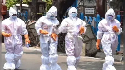 Coronavirus: कोरोना के नये स्ट्रेन की आहट से बिहार सतर्क, जिलों को विशेष तैयारी का मिला निर्देश