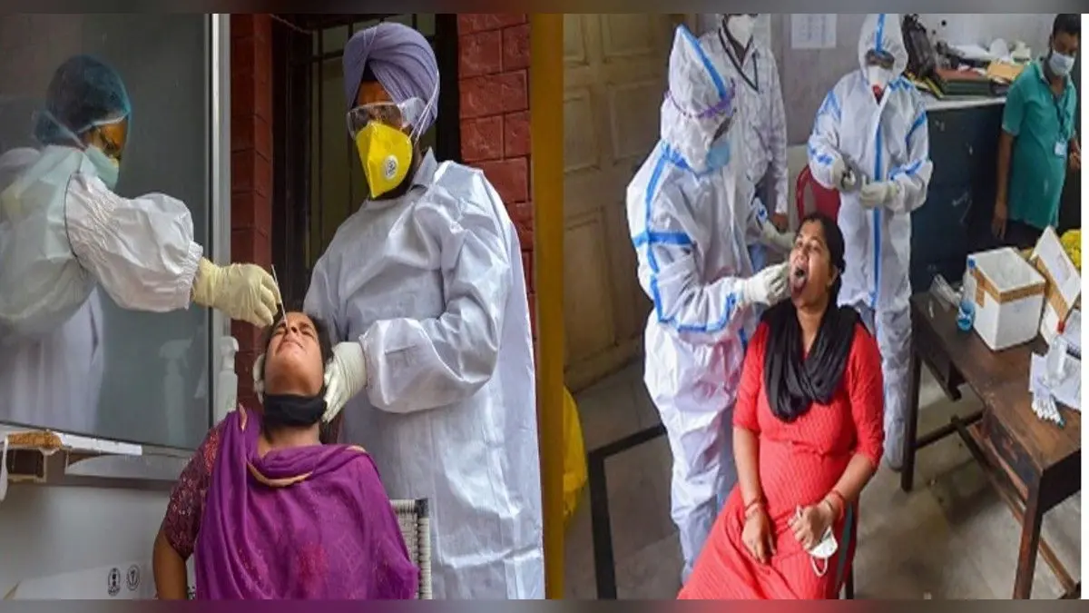 Coronavirus का कहर : डाॅक्टर और स्वास्थ्यकर्मी बड़ी संख्या में पाॅजिटिव, चरमरा जायेगी स्वास्थ्य व्यवस्था?