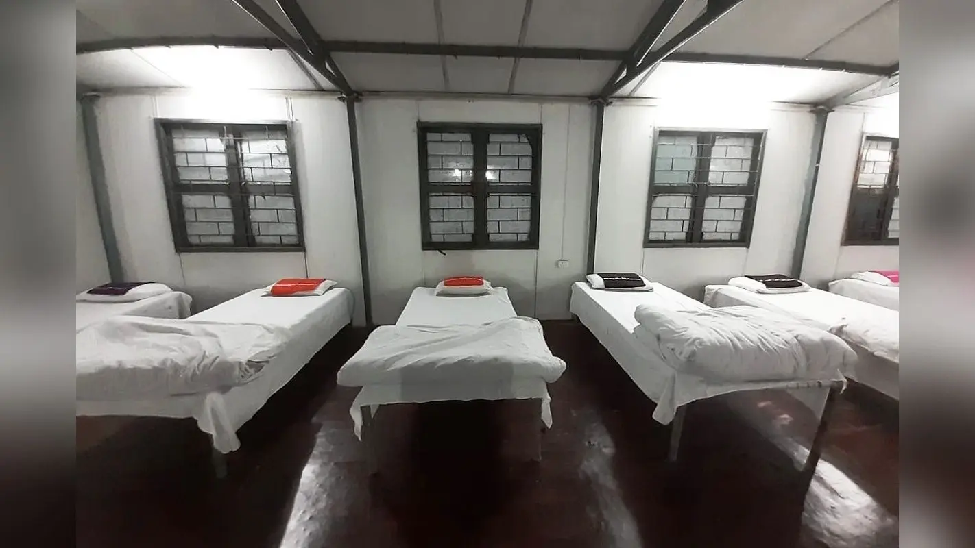 गांव में क्वारेंटाइन सेंटर बनाने से नाराज लोगों ने पुलिस पर किया हमला, कई पुलिसकर्मी घायल