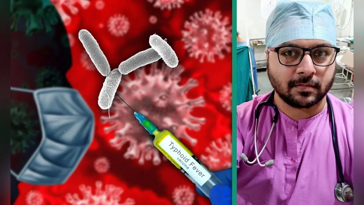 Coronavirus Symptoms Vs Typhoid: एक जैसे होते है कोरोना और टाइफाइड के लक्षण! कैसे करे अंतर, किसकी जांच करवाना पहले जरूरी, जानें एक्सपर्ट की राय