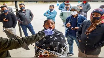 दिल्ली में सामने आये कोरोना के 18,286 मामले, 29 की मौत, मुंबई में संक्रमितों की संख्या 10 हजार से नीचे
