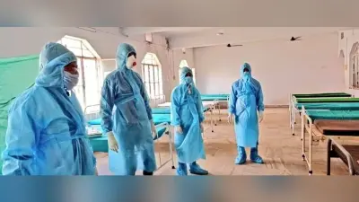 24 घंटे में 2,936 लोग हुए कोरोना संक्रमित, 54 की गयी जान