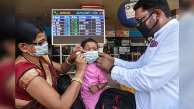 COVID-19 : क्या हवा में फैलता है coronavirus ?
