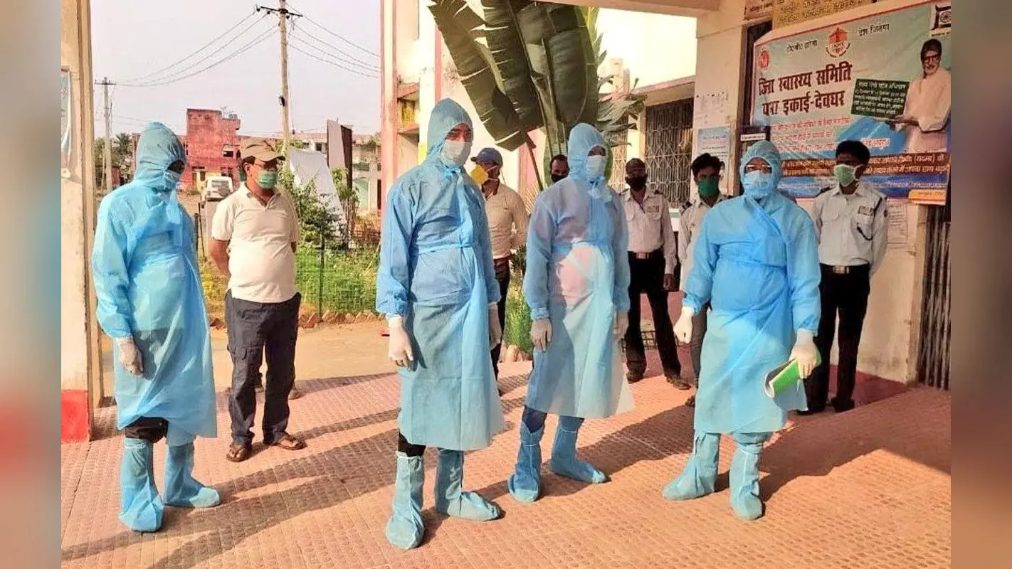 Coronavirus in Jharkhand : रांची में पहली बार कोरोना के रिकॉर्ड 106 नये मामले, झारखंड में 374 नये केस, 6 लोगों की हुई मौत