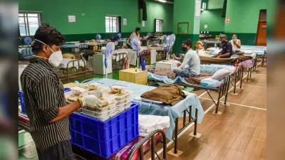 Coronavirus in India : पाबंदियों का असर! देश में कोरोना से बड़ी राहत, मई में पहली बार मिले सबसे कम नए मामले