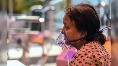 Coronavirus in India : ‘भारत में कोरोना से बचने के लिए वैक्सीनेशन ही एकमात्र उपाय, ऑक्सीजन के हालात बेहद नाजुक’, फाउची ने कही ये बात