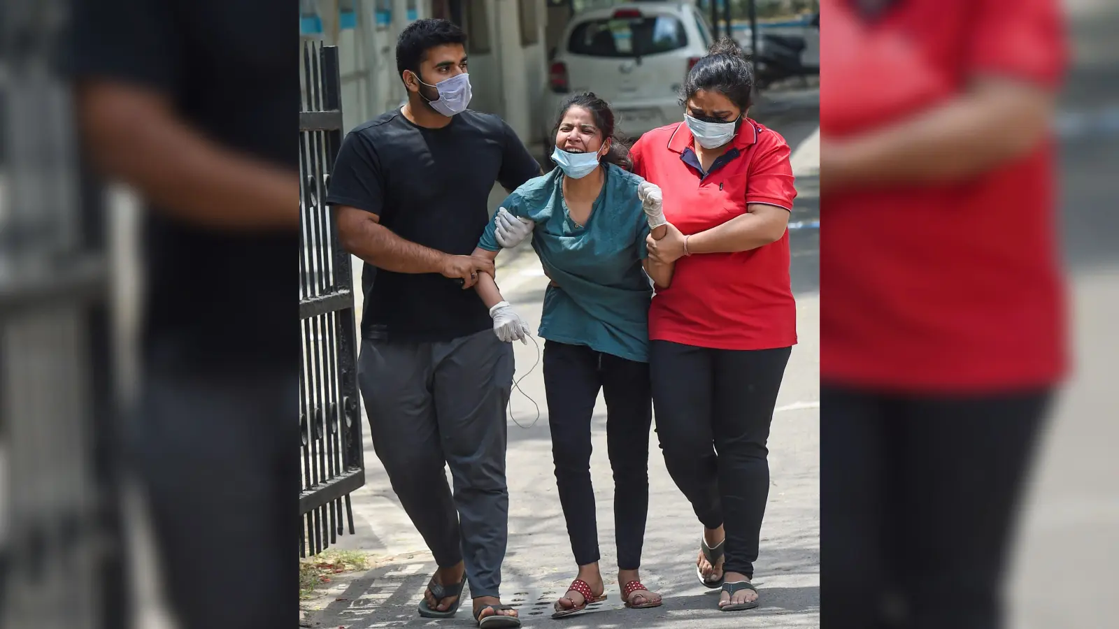 Coronavirus Deaths : आने वाली है और बड़ी तबाही ? मई में कोरोना से हर दिन होगी 5 हजार मौत, अमेरिकी स्टडी ने किया ये दावा