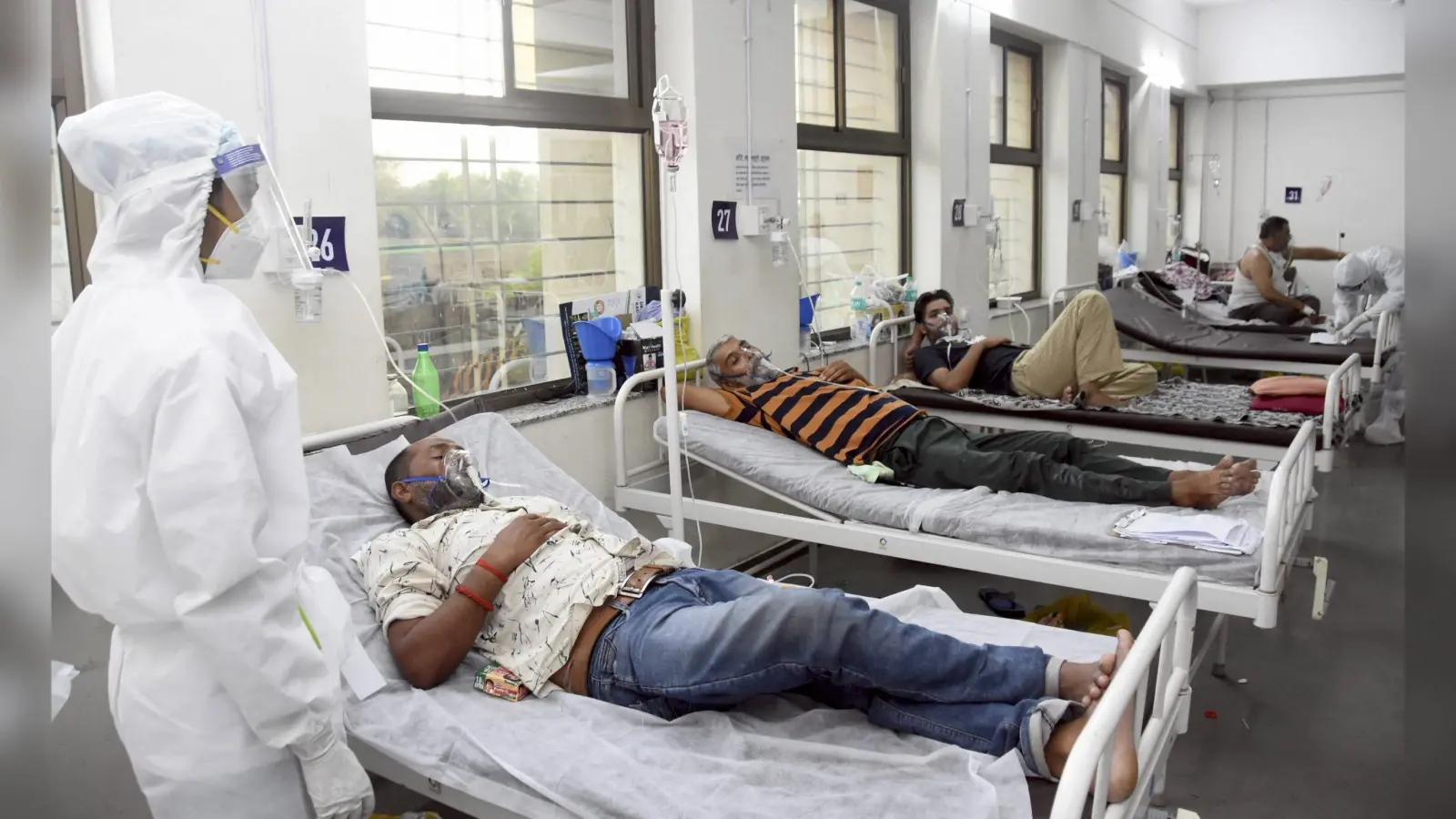 कोरोना थमी तो ब्लैक फंगस ने पकड़ी रफ्तार, पूरे देश में 5500 से ज्यादा मामले, महाराष्ट्र में 90 मरीजों की मौत, दिल्ली-यूपी समेत इन राज्यों में अलर्ट