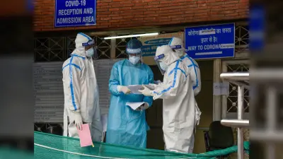 Coronavirus Update : महाराष्ट्र में कोरोना के 2701 नये मामले, 81 लोगों की मौत, संक्रमितों की संख्या बढ़कर 113445 हुई