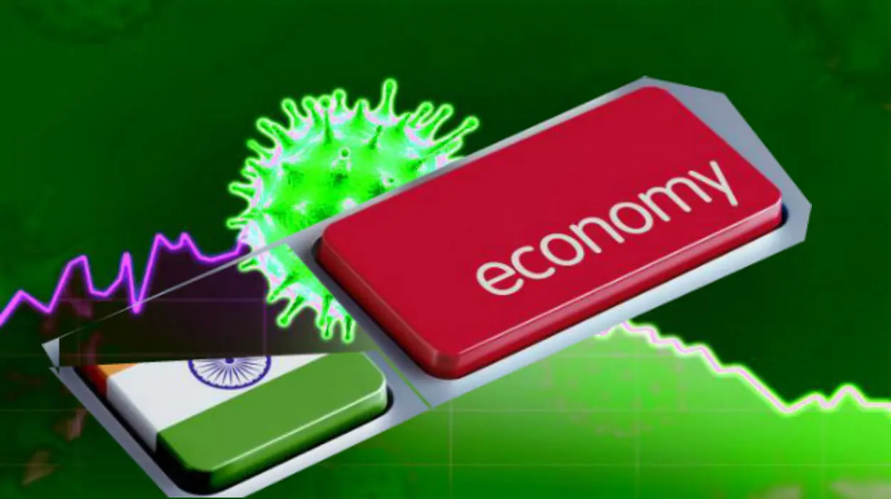 Coronavirus : लॉकडाउन से अर्थव्यवस्था को हो सकता है नौ लाख करोड़ रुपये का नुकसान