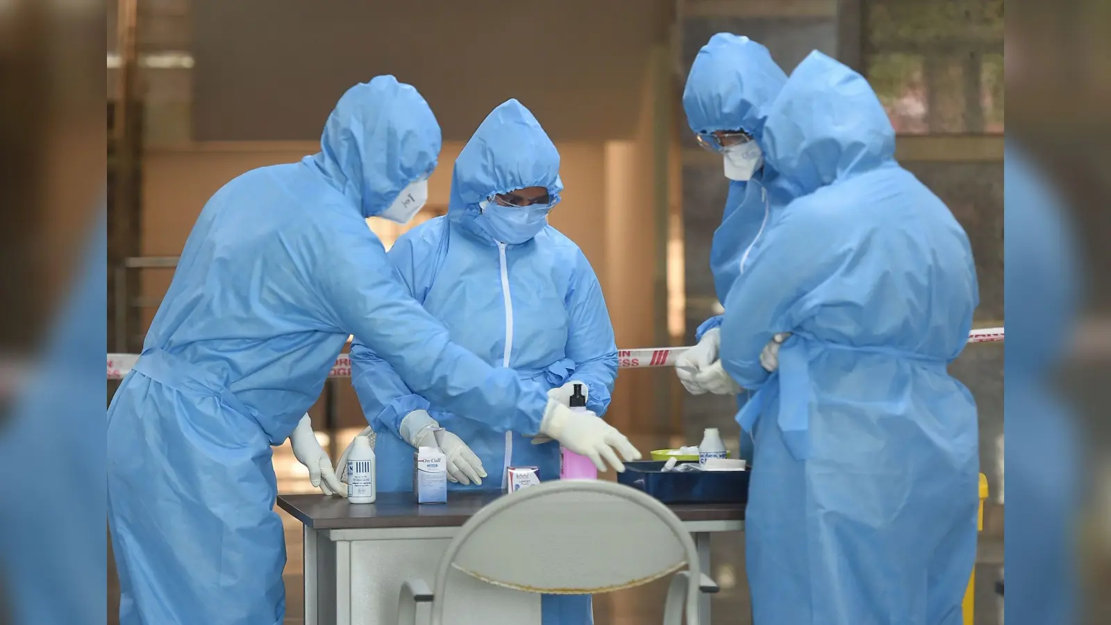 Coronavirus Pandemic : झारखंड में कोरोना पॉजिटिव मरीजों का आंकड़ा पहुंचा 59, जानिए 25 दिनों में कैसे कोरोना महामारी ने मचायी तबाही