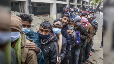 Coronavirus LIVE: दिल्ली में 20,181 नए कोरोना के मामले, महाराष्ट्र में नए कोरोना प्रतिबंध