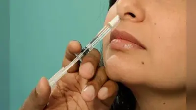Covid 19 Vaccine: भारत बायोटेक की तीन लाख इंट्रानेजल कोविड वैक्सीन पहुंची अस्पताल