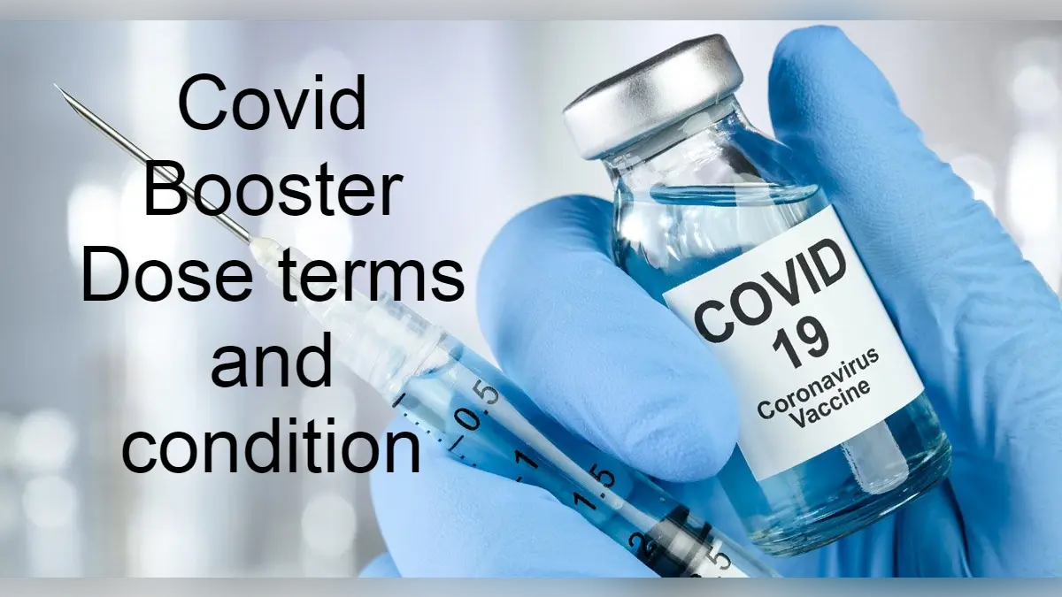 Covid Booster Dose: नए वैरिएंट के खतरे के बीच 18+ वालों को बूस्टर डोज आज से, नियम और शर्तें, कीमत जान लें