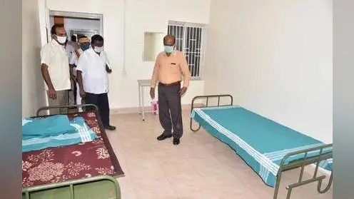 प्रखंडों में भी कोविड केयर सेंटर बनाने की है तैयारी
