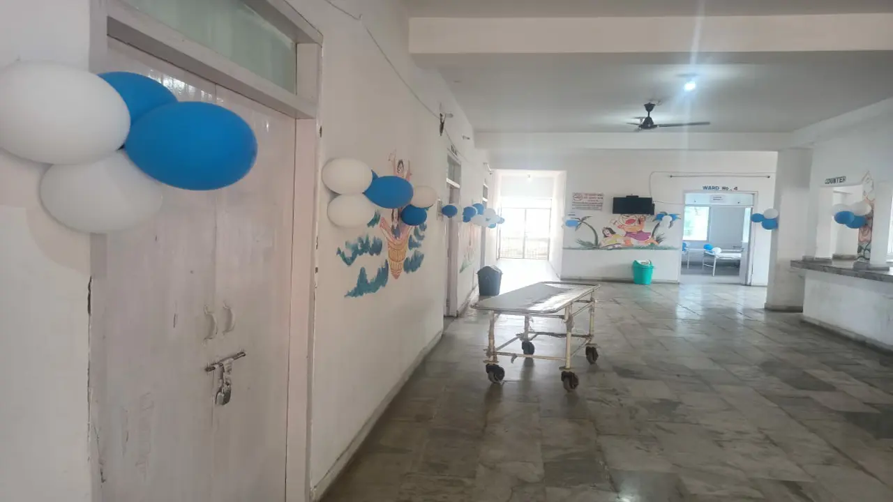 नीम हकिम खतरे जान, मुजफ्फरपुर में हर्निया के ऑपरेशन के बाद निकाली दोनों हाइड्रोशील, अस्पताल बंद, डॉक्टर फरार