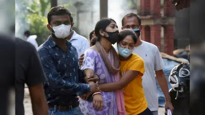 दिल्ली में मौत पर अंकुश, पिछले दो महीने में आज कोरोना से मरने वालों की संख्या सबसे कम