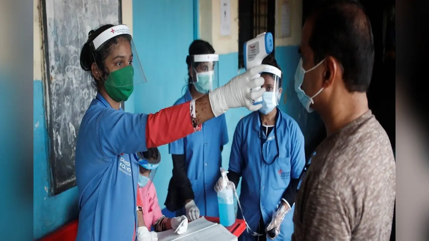 Coronavirus in Bihar : बिहार में मिले रिकॉर्ड 486 नये संक्रमित, दो की मौत, एक्टिव केस की संख्या पहुंची 2283
