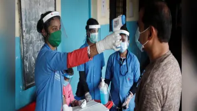 Coronavirus in Bihar : बिहार में मिले रिकॉर्ड 486 नये संक्रमित, दो की मौत, एक्टिव केस की संख्या पहुंची 2283