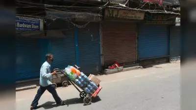 Haryana Lockdown : शाम 6 बजे के बाद भी क्यों खुला रखा ? तीन ढाबों और एक दुकान पर प्रशासन ने गिराई गाज