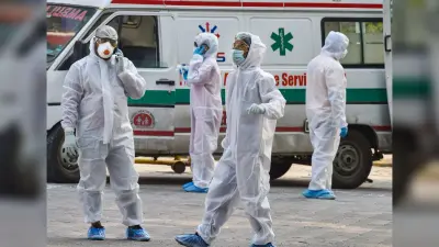 Coronavirus News Update : दिल्ली में कोरोना के 349 नये मामले, संक्रमितों की संख्या 4898 हुई