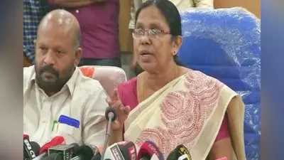 केरल कांग्रेस अध्यक्ष का विवादास्पद बयान, स्वास्थ्य मंत्री को बताया ‘कोविड रानी’, मचा हंगामा
