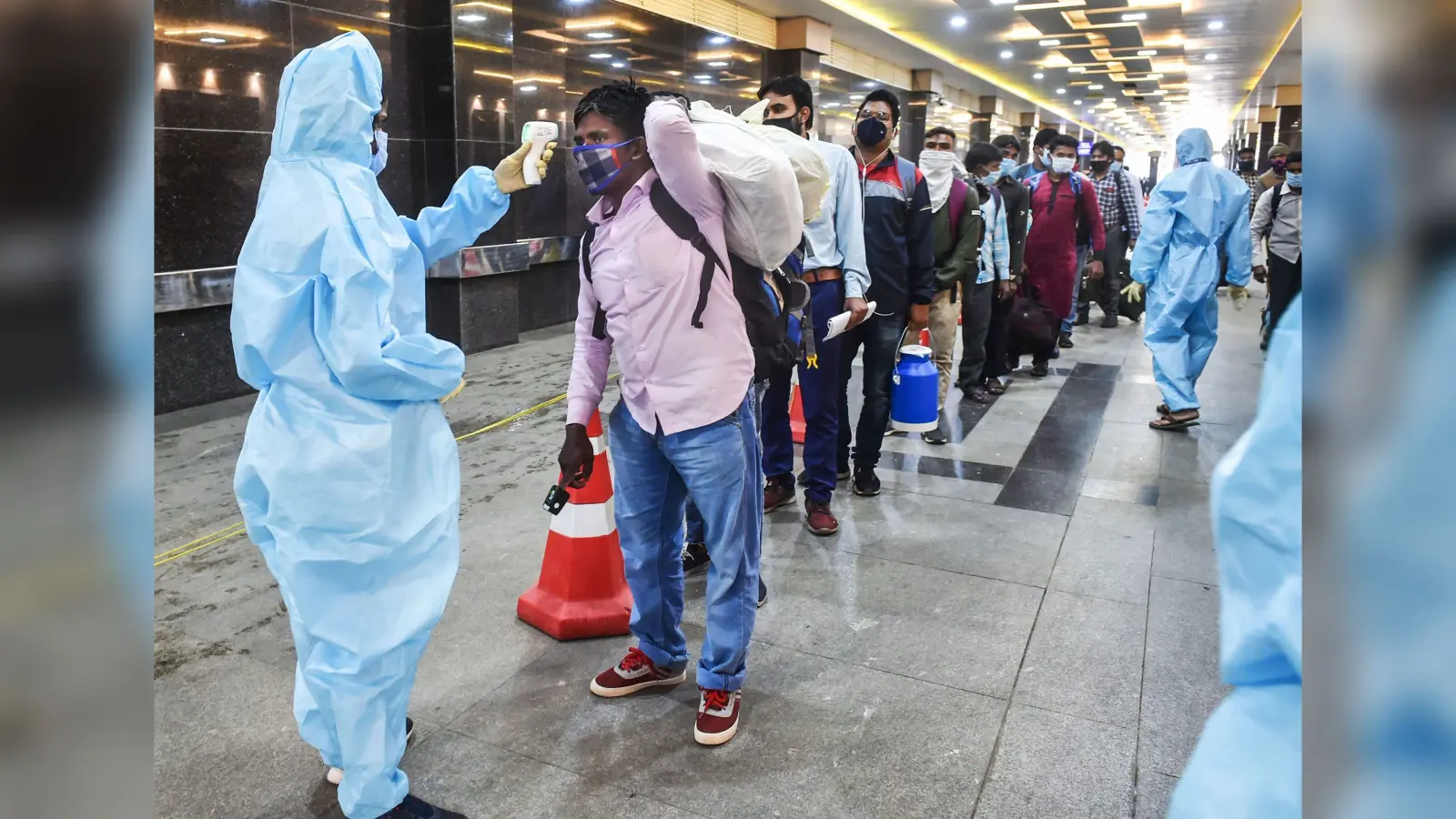 Coronavirus/ Lockdown News : फिर लगेगा लॉकडाउन ? महाराष्ट्र में 75 दिनों के बाद कोरोना संक्रमण के 5,000 से अधिक नये मामले
